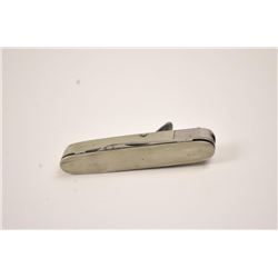 U.S. Arms Co. (Chicago, Illinois) .22 caliber, knife pistol circa 1915-1916 marked-“PATENT PAID FO