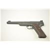 Image 1 : Colt Match Target Woodsman U.S. Property and  Navy marked with parkerized finish and  extended Colt 