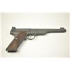 Image 2 : Colt Match Target Woodsman U.S. Property and  Navy marked with parkerized finish and  extended Colt 