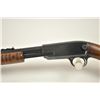 Image 14 : Winchester Model 61 pump action .22 caliber  rifle in the original box from the “Bob  Settani Collec