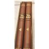 Image 1 : Personal set (2 volume deluxe edition) “Mein  Kampf” with documentation as being found by  Willbert 
