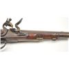 Image 8 : As found 18th century American “Kentucky”  flintlock pistol with side plate stamped,  “Revolutionary