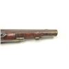 Image 9 : As found 18th century American “Kentucky”  flintlock pistol with side plate stamped,  “Revolutionary