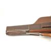 Image 3 : Mauser Model 1896 .30 caliber (7.65mm  Mauser), semi-automatic pistol with  stock-holster, leather c