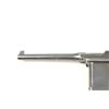 Image 7 : Mauser Model 1896 .30 caliber (7.65mm  Mauser), semi-automatic pistol with  stock-holster, leather c