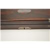 Image 8 : Ultra-Deluxe French style rosewood box for  Colt 1849 Pocket Model with a 5” barrel small  guard wit