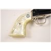 Image 12 : Nevada Centennial two gun Commemorative set  in .45 LC and .22 calibers with deluxe  engraved extra 
