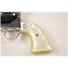 Image 16 : Nevada Centennial two gun Commemorative set  in .45 LC and .22 calibers with deluxe  engraved extra 
