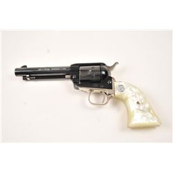 Nevada Centennial two gun Commemorative set in .45 LC and .22 calibers with deluxe engraved extra
