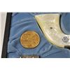 Image 6 : Nevada Centennial two gun Commemorative set  in .45 LC and .22 calibers with deluxe  engraved extra 