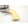 Image 7 : Colt 1851 Navy Percussion revolver in .36  caliber fully and deluxe Gustave Young  engraved with New