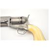 Image 8 : Colt 1851 Navy Percussion revolver in .36  caliber fully and deluxe Gustave Young  engraved with New