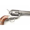 Image 6 : Pair of cased SA Army revolvers, .44-40  caliber, 7½” barrels with traces of nickel  finish, Deluxe
