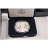 Image 4 : U.S. Mint silver dollar proofs in boxes.   Including:  1987, 1991, 2004, 2005, 2007,  2008, 2013, 20