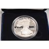 Image 5 : U.S. Mint silver dollar proofs in boxes.   Including:  1987, 1991, 2004, 2005, 2007,  2008, 2013, 20