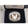 Image 6 : U.S. Mint silver dollar proofs in boxes.   Including:  1987, 1991, 2004, 2005, 2007,  2008, 2013, 20