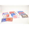 Image 1 : 16 U.S. Mint sets from 1998-2007, various  mints and all in mint packs.  Great Christmas  gifts and 