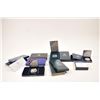 Image 1 : ):  Lot of U.S. coins in packs from mints  including: A. U.S. Mint 2002- Military Bi-Centennial  Com
