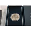 Image 4 : ):  Lot of U.S. coins in packs from mints  including: A. U.S. Mint 2002- Military Bi-Centennial  Com