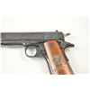 Image 15 : Scarce intact six gun matching set of World  War I and World War II commemorative Model  1911 and 19