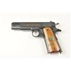 Image 18 : Scarce intact six gun matching set of World  War I and World War II commemorative Model  1911 and 19