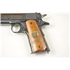 Image 19 : Scarce intact six gun matching set of World  War I and World War II commemorative Model  1911 and 19