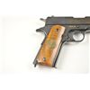 Image 22 : Scarce intact six gun matching set of World  War I and World War II commemorative Model  1911 and 19