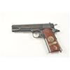 Image 2 : Scarce intact six gun matching set of World  War I and World War II commemorative Model  1911 and 19
