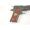 Image 3 : Scarce intact six gun matching set of World  War I and World War II commemorative Model  1911 and 19