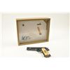 Image 42 : Scarce intact six gun matching set of World  War I and World War II commemorative Model  1911 and 19