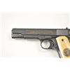 Image 46 : Scarce intact six gun matching set of World  War I and World War II commemorative Model  1911 and 19