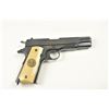 Image 47 : Scarce intact six gun matching set of World  War I and World War II commemorative Model  1911 and 19