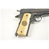 Image 48 : Scarce intact six gun matching set of World  War I and World War II commemorative Model  1911 and 19