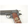 Image 7 : Scarce intact six gun matching set of World  War I and World War II commemorative Model  1911 and 19