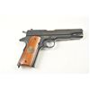 Image 9 : Scarce intact six gun matching set of World  War I and World War II commemorative Model  1911 and 19