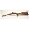 Image 2 : Springfield Model 1855 pistol carbine with  stock, #13 with tag from the Charles DuPont  collection 