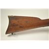 Image 3 : Springfield Model 1855 pistol carbine with  stock, #13 with tag from the Charles DuPont  collection 