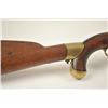 Image 4 : Springfield Model 1855 pistol carbine with  stock, #13 with tag from the Charles DuPont  collection 