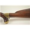 Image 9 : Springfield Model 1855 pistol carbine with  stock, #13 with tag from the Charles DuPont  collection 