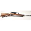 Image 1 : Ruger Model 10-22 semi-automatic carbine, .22  Long Rifle caliber, Serial #122-45711.  The  carbine 