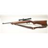 Image 2 : Ruger Model 10-22 semi-automatic carbine, .22  Long Rifle caliber, Serial #122-45711.  The  carbine 