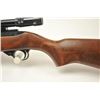 Image 5 : Ruger Model 10-22 semi-automatic carbine, .22  Long Rifle caliber, Serial #122-45711.  The  carbine 