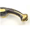 Image 7 : Rare and desirable Spanish military issue  miquelet flintlock pistol with original  inscription, “Ca