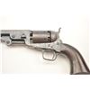 Image 16 : Colt 1851 London Navy .36 caliber percussion  revolver, factory engraved in the original  case, Seri