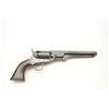 Image 22 : Colt 1851 London Navy .36 caliber percussion  revolver, factory engraved in the original  case, Seri