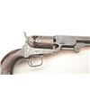 Image 24 : Colt 1851 London Navy .36 caliber percussion  revolver, factory engraved in the original  case, Seri