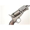 Image 4 : Colt 1851 London Navy .36 caliber percussion  revolver, factory engraved in the original  case, Seri