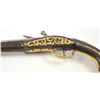Image 16 : Magnificent pair of 18th century European  royal quality flintlock horseman’s size  pistols with ric