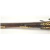 Image 17 : Magnificent pair of 18th century European  royal quality flintlock horseman’s size  pistols with ric