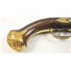 Image 2 : Magnificent pair of 18th century European  royal quality flintlock horseman’s size  pistols with ric